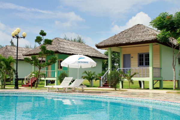 Resort 3 Sao Giá Rẻ Tại Vũng Tàu