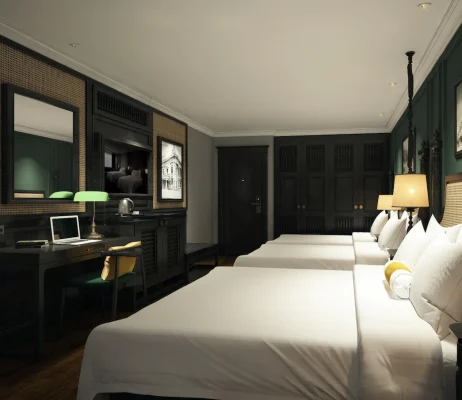 Cho thuê phòng khách sạn 3 sao tại Hà Nội - Siêu Ưu Đãi