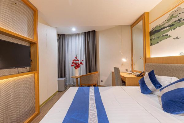 Cho Cho thuê phòng khách sạn 3 sao tại Hà Nội - Chất lượng giá rẻ