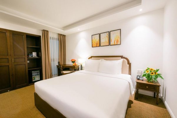 Cho thuê phòng khách sạn 3 sao tại Hà Nội 