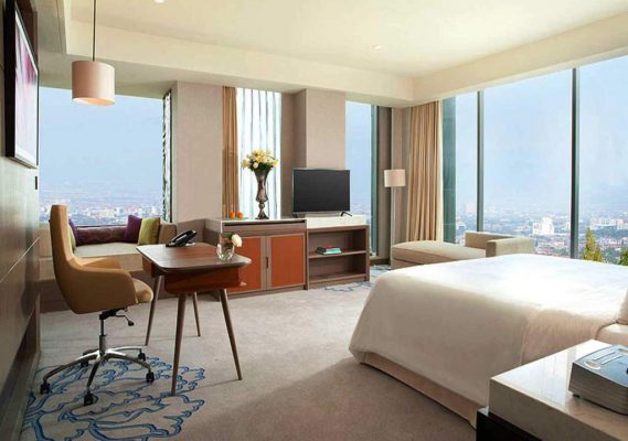 Cho thuê phòng khách sạn 3 sao tại Hà Nội - giá tốt 