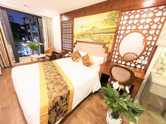 Cho thuê phòng khách sạn 3 sao tại Hà Nội