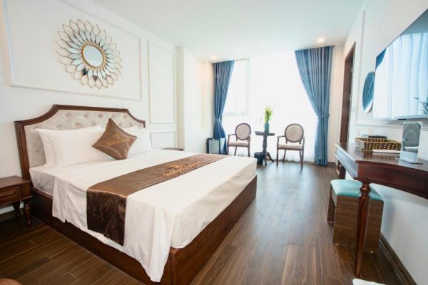 Dịch vụ cho thuê phòng khách sạn 3 sao tại Hà Nội - Siêu Ưu Đãi