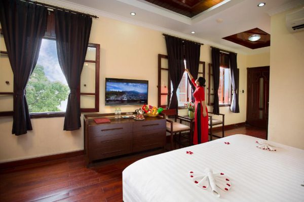 Dịch vụ cho thuê phòng khách sạn 3 sao tại Hà Nội-Giá rẻ